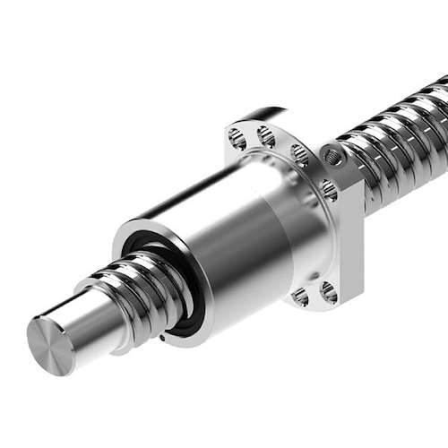 ساچمه بال اسکرو 6.35